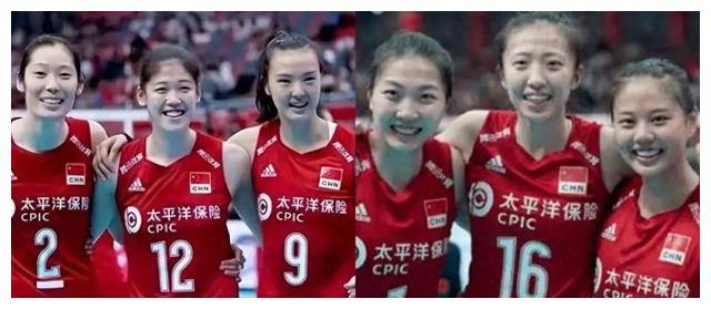 原创中国女排的六大核心队员力量魅力无穷实力铸就辉煌