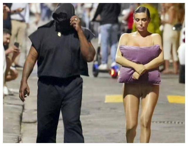 比安卡_穿着_自由