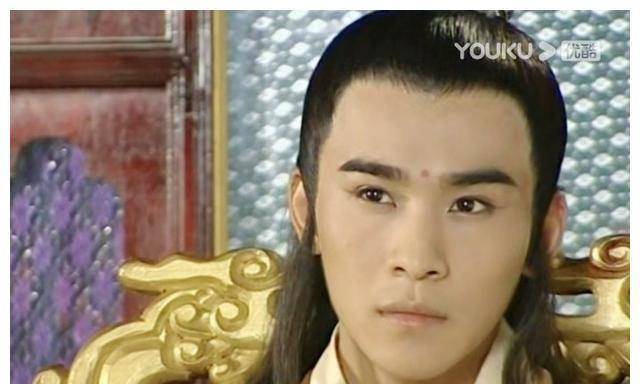 丑人不要再祸害古装了能上美男榜的只服这9位个个剑眉星目