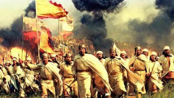 在萧朝贵的指挥下,李开芳,林凤祥等将领经过一番激战,拿下了长沙附近