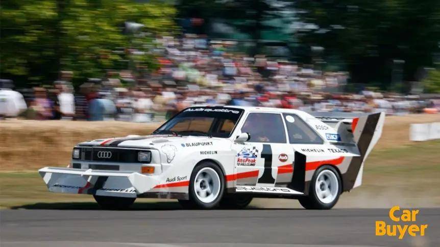 超级科普干货,从第一代到第八代奥迪quattro是怎样诞生的?