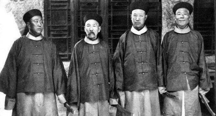 原创清朝总兵究竟是多大的官职