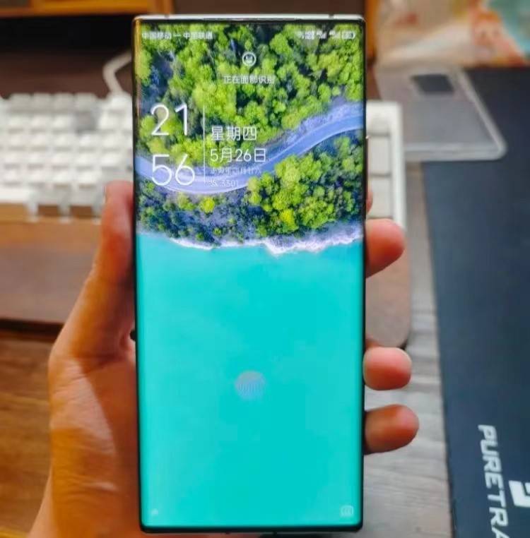 6400万三主摄 屏下摄像头,售价更亲民了_axon_ultra_中兴