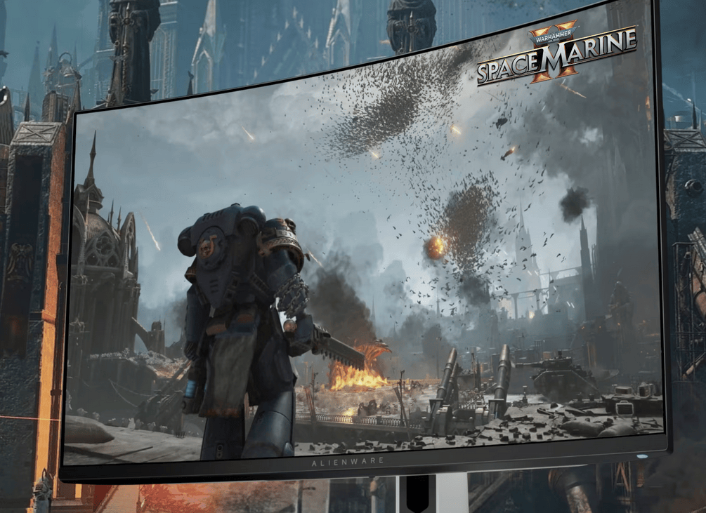 玩3a大作的电竞显示器选择指南_游戏_色彩_画面