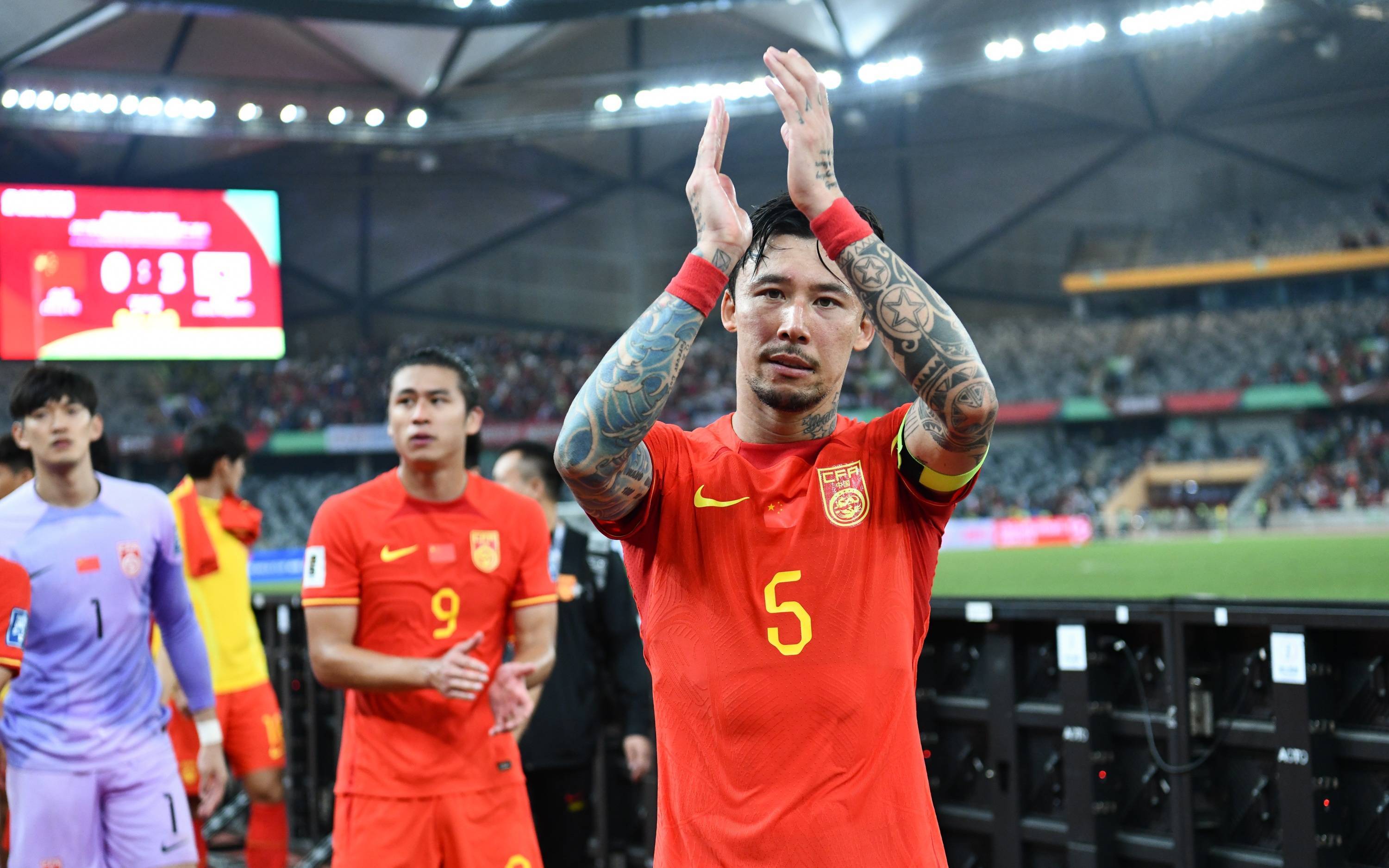 张琳芃亲口爆料:致命失误原因曝光,国足进世界杯有戏!