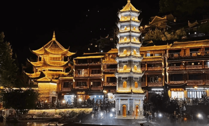 张家界凤凰古城旅游攻略纯干货分享