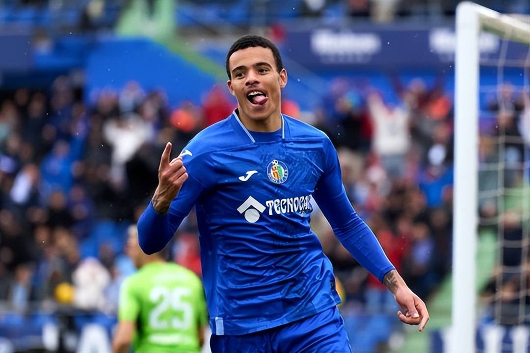 22岁27场13球!曼联球王成香饽饽:巴萨皇马疯抢,尤文也来搅局_格林伍德