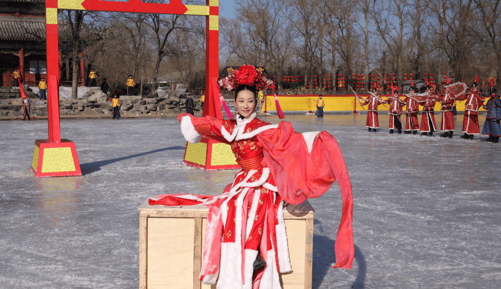 钟粹宫住过的妃子图片