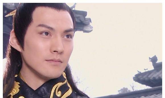 丑人不要再祸害古装了能上美男榜的只服这9位个个剑眉星目