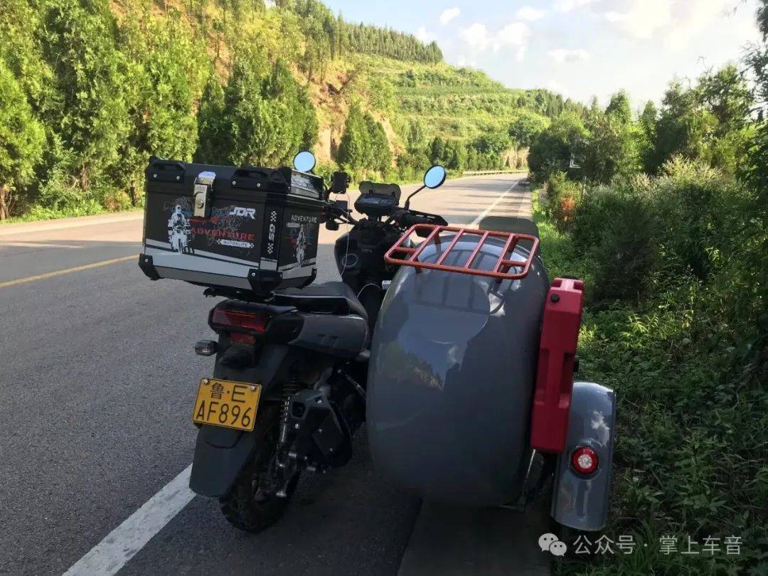 第二辆,双本jh150b-18,边三轮摩托车,车牌号码,鲁e af896.