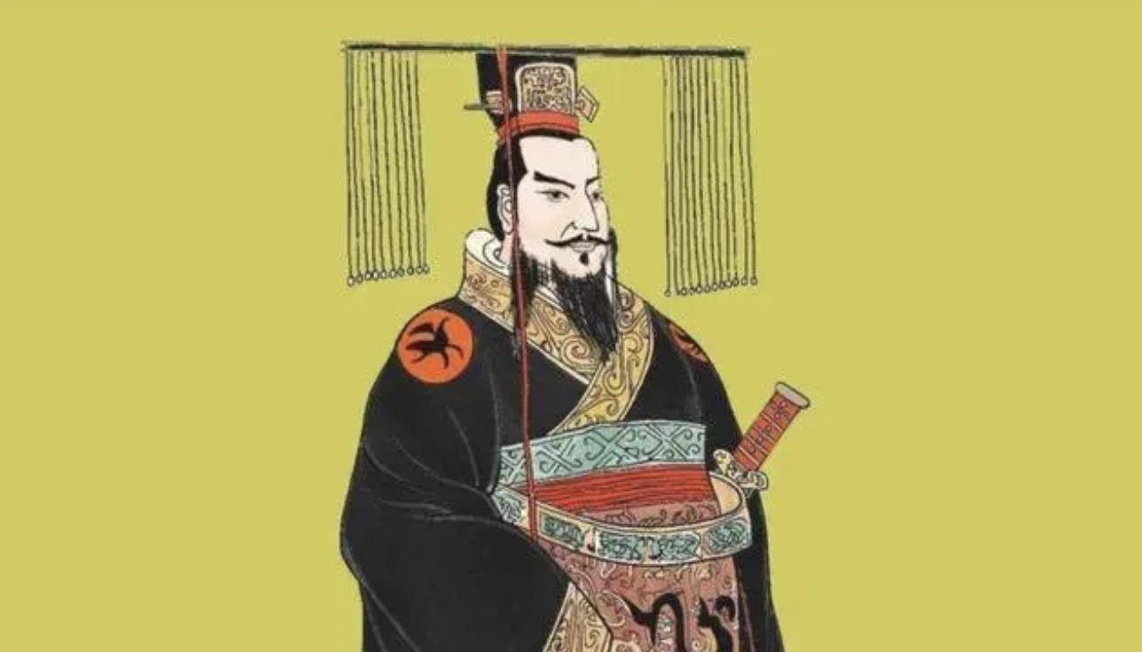 原创公元前221年鬼谷子得意弟子尉缭秦始皇是吃人的千古暴君