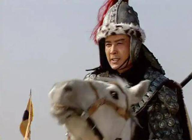 原创蜀中再无马超世上再无魏东亭演绎者安亚平与历史人物有多相似