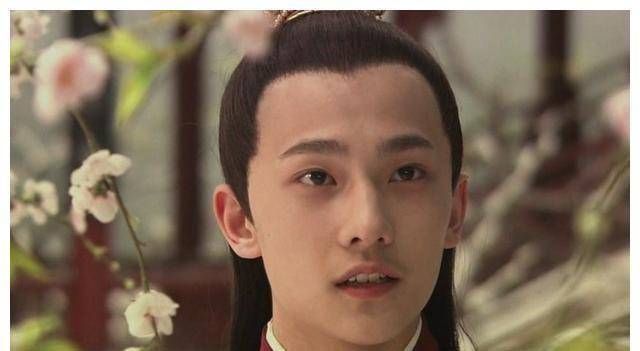丑人不要再祸害古装了能上美男榜的只服这9位个个剑眉星目