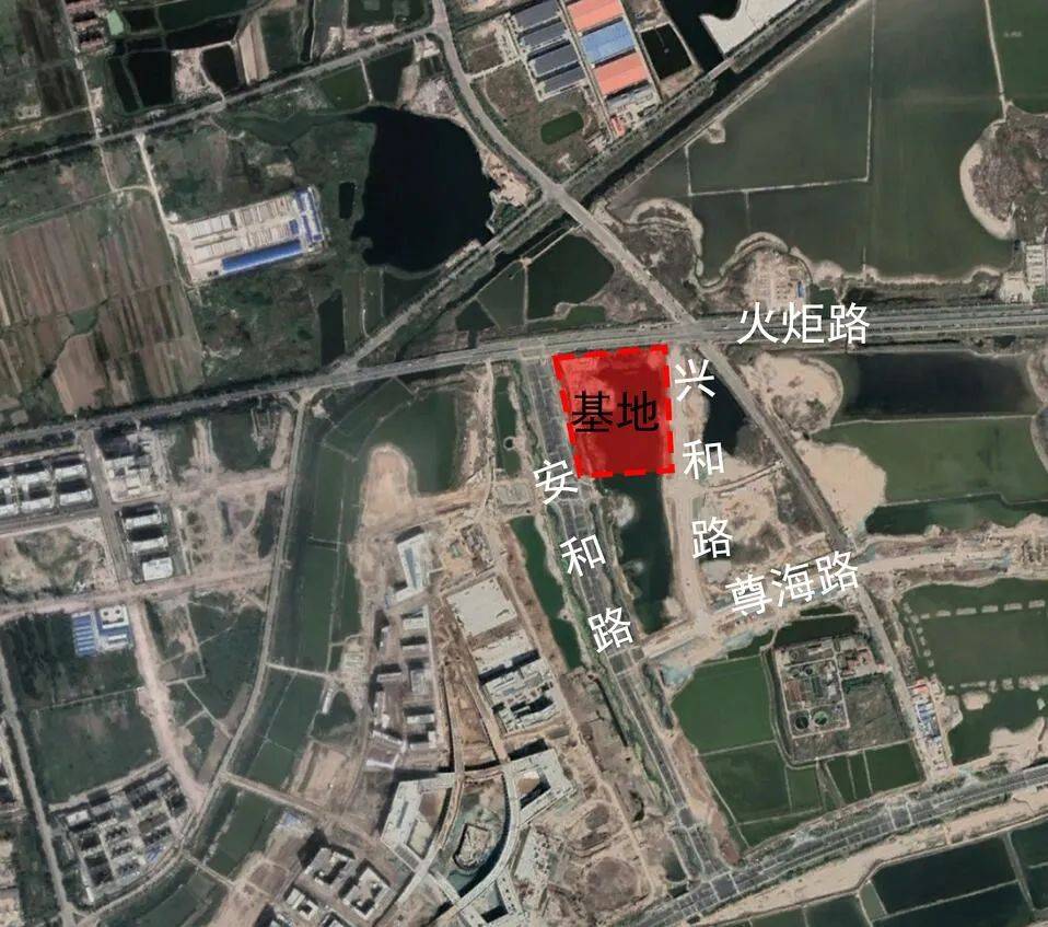 规划新学校青岛高新区西片区控规调整