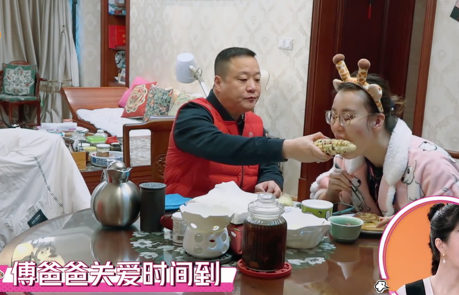 原创傅园慧的爸爸给女儿补身体的大招买的东西一般人可能会害怕