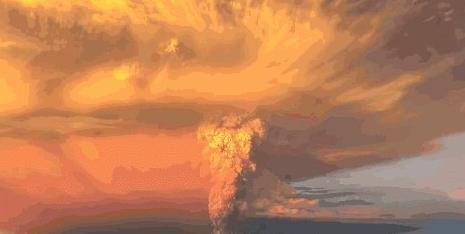 原创公认人类历史上最大灾难公元前536年这一年到底发生了什么