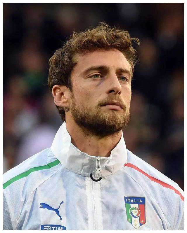意大利足球传奇,cladio marchisio,风采绰约
