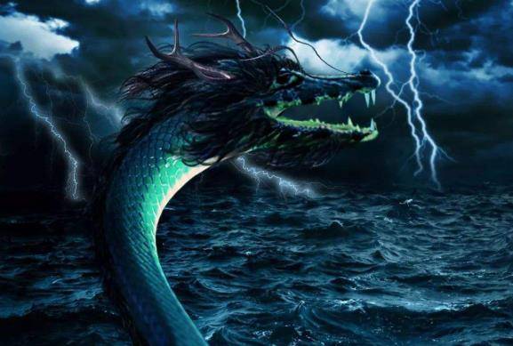 揭秘古代传说中的"走蛟"_蛟龙_封正_说法
