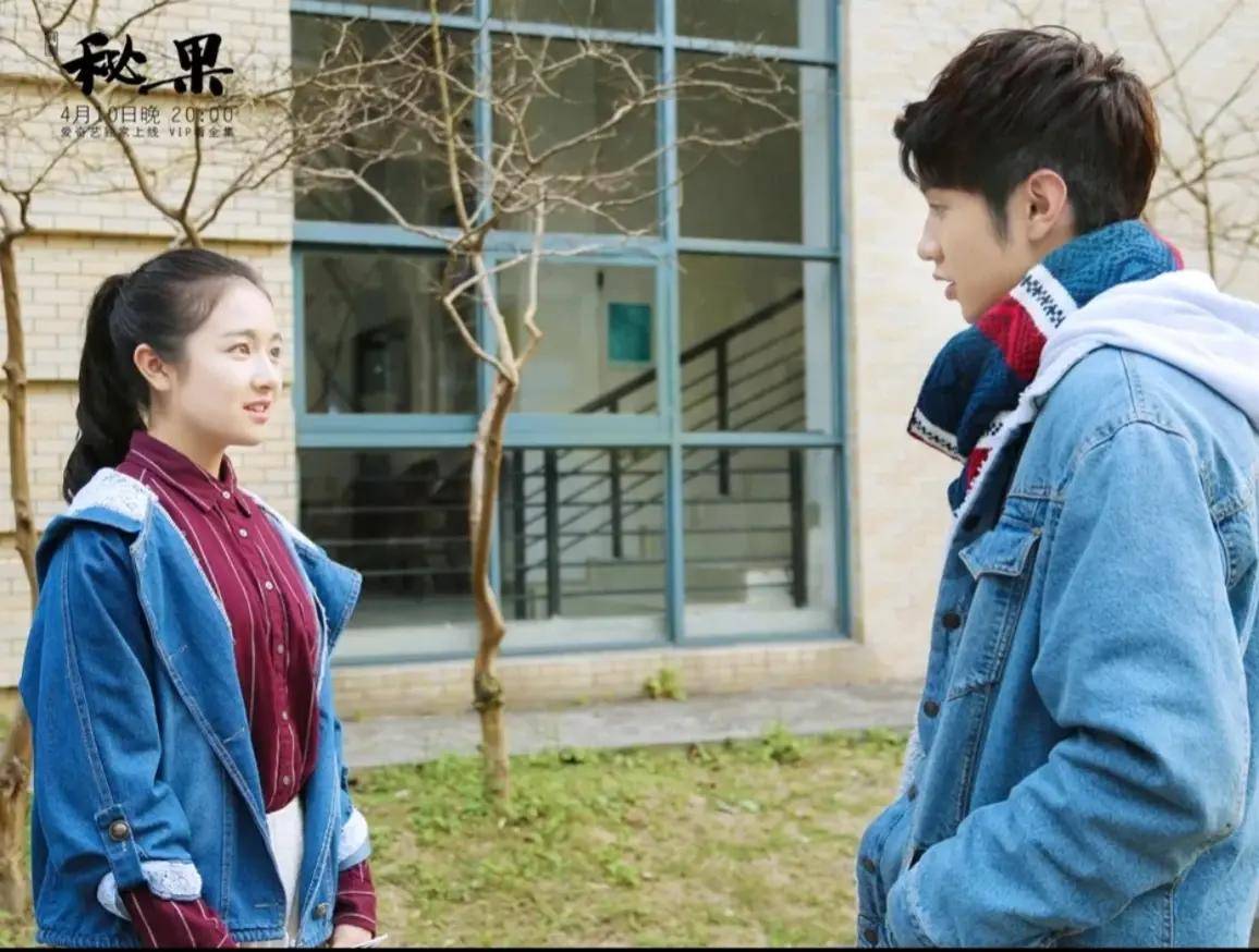 李兰迪的高中生角色都有cp,且今大都是有演技的当红帅哥_胡先煦_吴磊