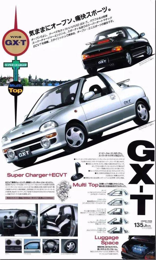 斯巴鲁在国内最神秘的车,它身上有什么传说?_搜狐汽车_搜狐网