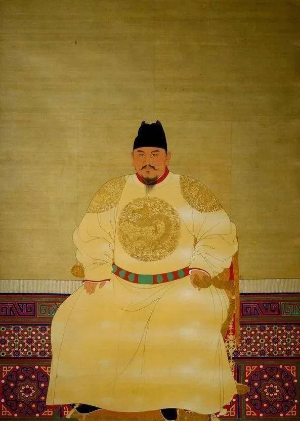 原创为什么明嘉靖皇帝没有避正德帝朱厚照的讳仍然叫朱厚熜呢
