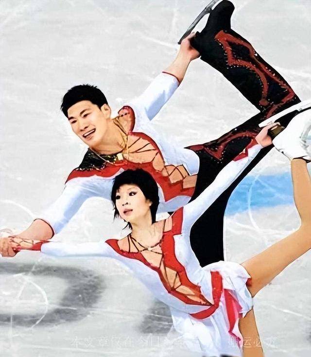 冰上情侣携手走过14年退役后不再往来无意外今生不会再有交