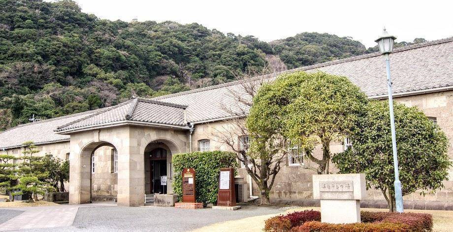 日本鹿儿岛这个小众景点,是世界文化遗产,交通方便,景色优美