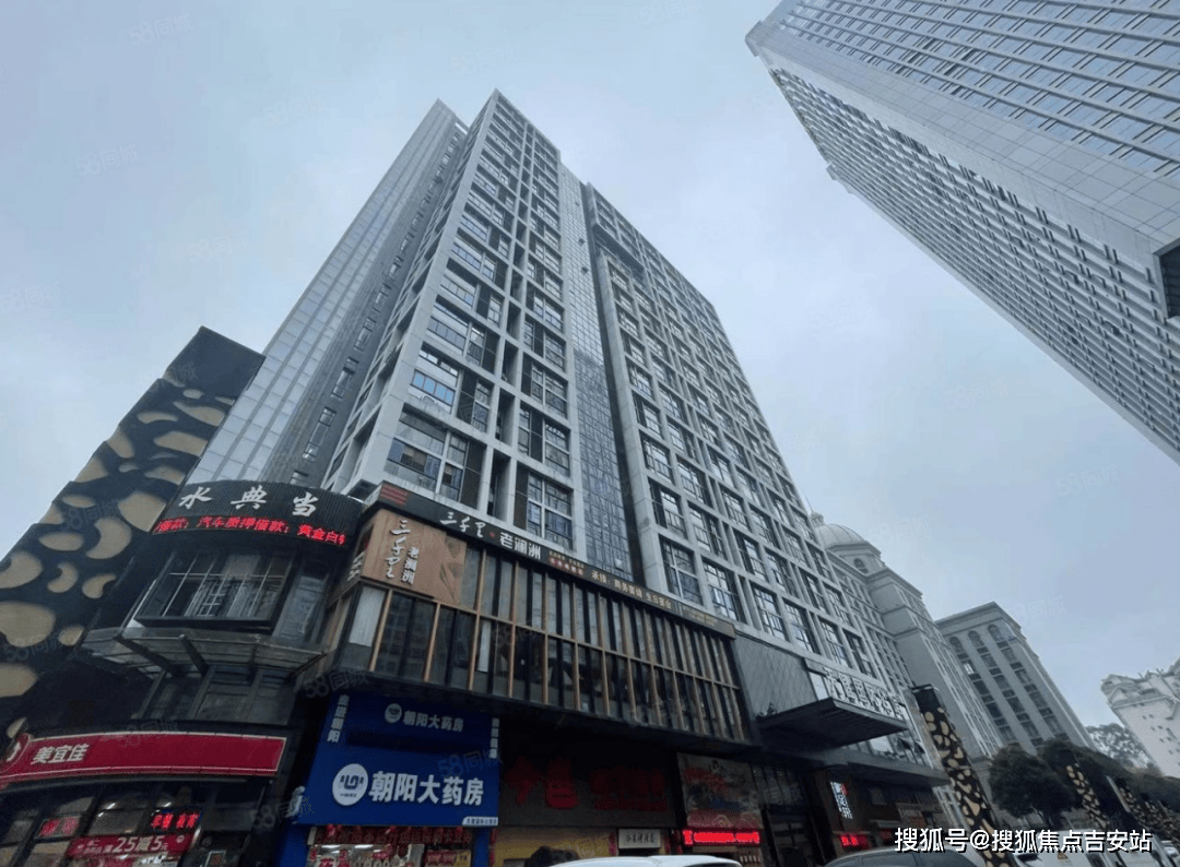 南宁天健国际公馆房租价格招商中心出租价格房源消息