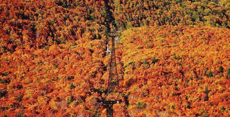 原创从不老不死温泉到梦幻般的地狱沼泽青森这些景点让人值得一去