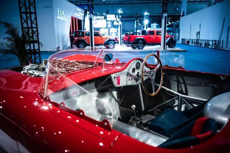 进博会汽车馆探秘,这些车,车展上可看不到_搜狐汽车_搜狐网