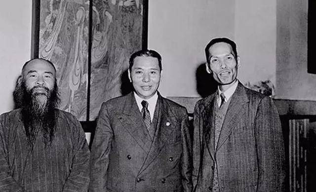 1949年12月,"云南王"卢汉借助张群的名义促成大事_蒋介石_国民党_沈醉