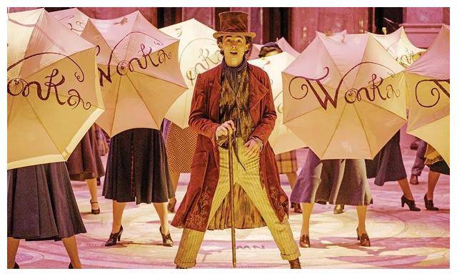 一张预告图,引人瞩目,揭秘影帝神迹!_dylan_bob_timoth