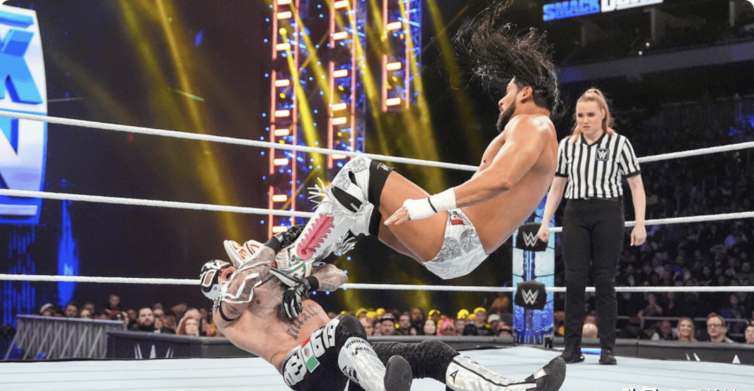 原创罗曼和科迪面对面多米干扰老爸比赛卡吉尔加入sdla骑士被捕