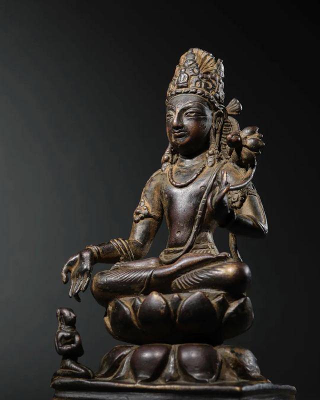 香港邦瀚斯特别呈现莲台之上早期佛教造像艺术