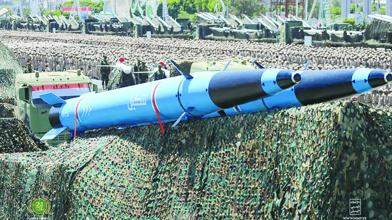 原创无视美国以色列要打拉法导弹先打过来没人拦是摊牌开始