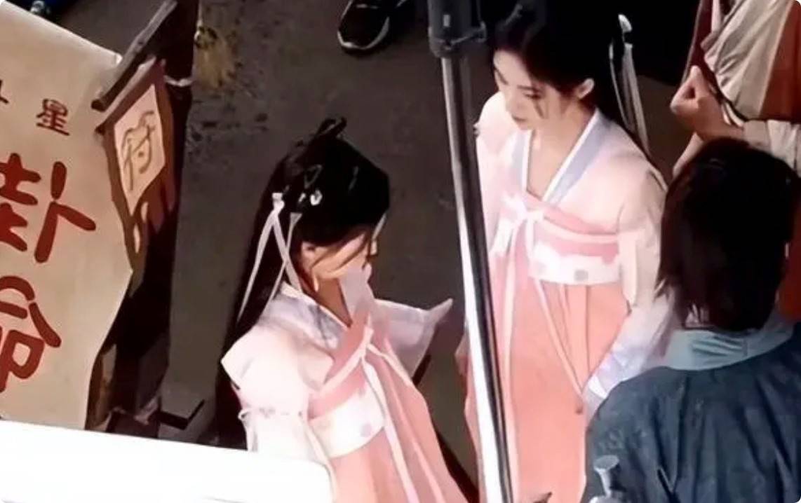 迪丽热巴独自完成打戏的片段澄清,但也暴露了热巴本身的打戏没有替身