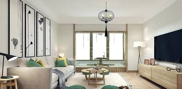 原创这样淡雅的日式风格真适合忙里偷闲你心动了吗