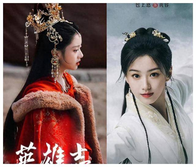 内娱00后人气小花个个独具特色谁将成为下一个爆款明星