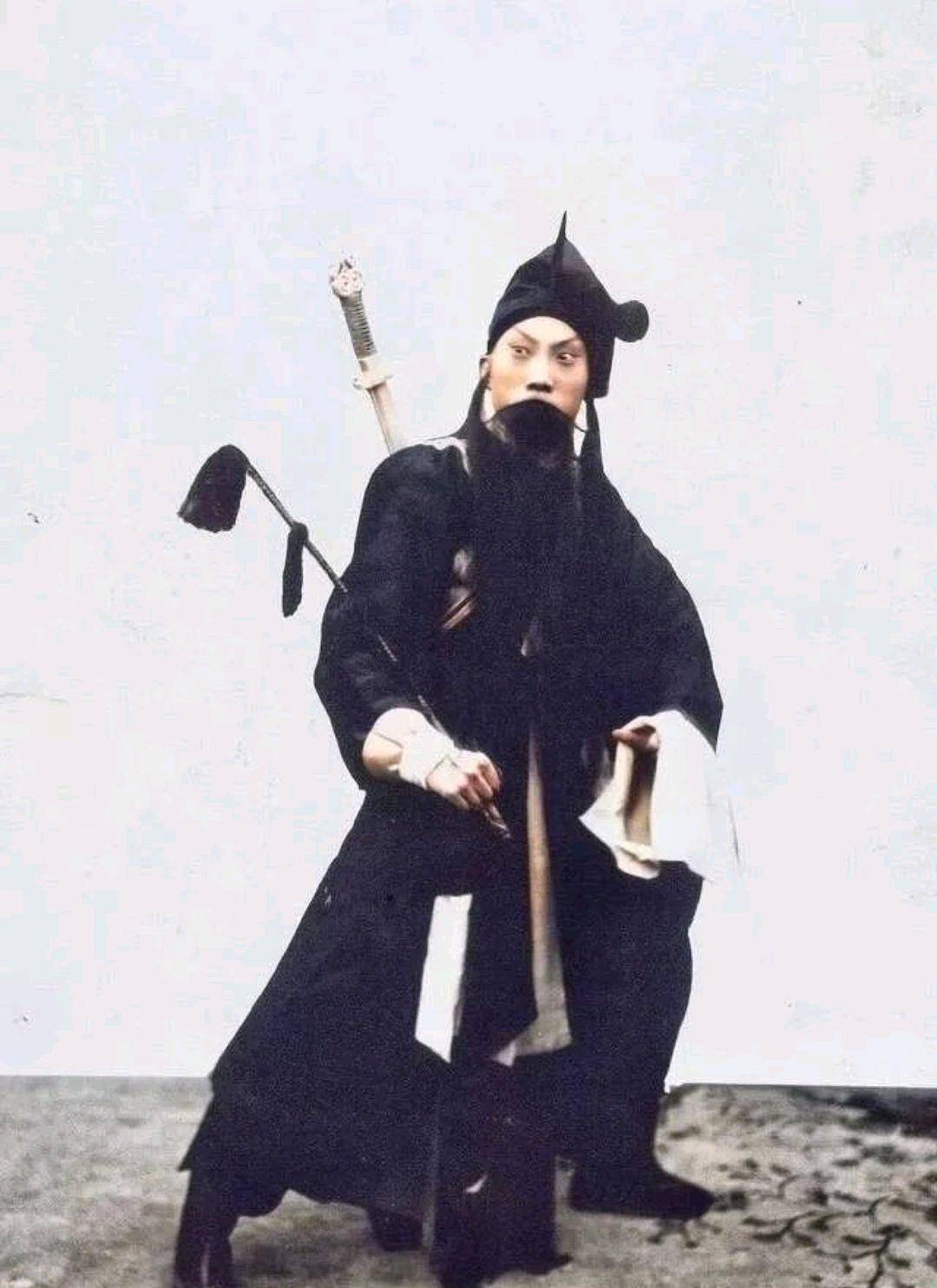 京剧界有许多给同行留饭的融洽名场面,并非现在京剧圈的勾心斗角_程砚