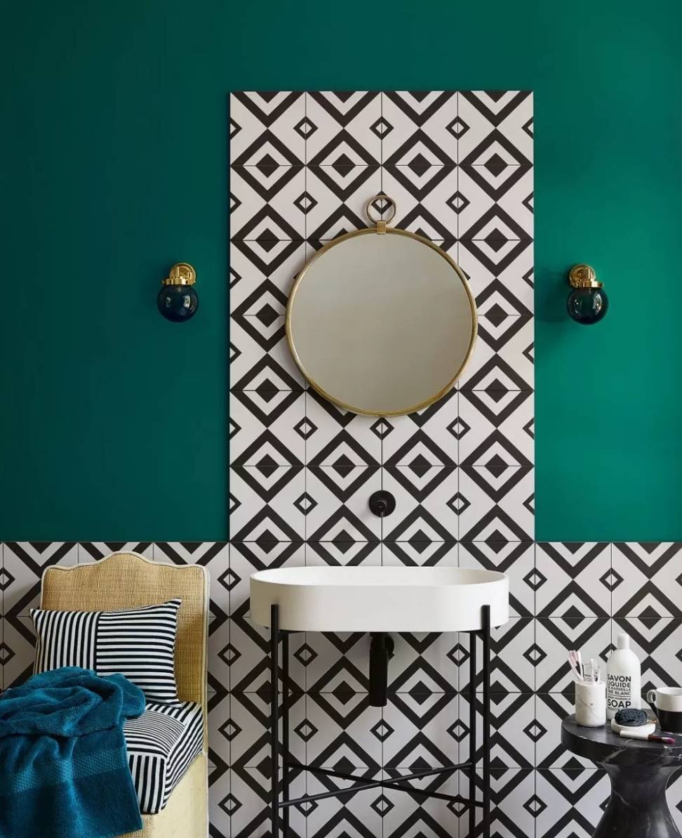 0提升家的高级感!_风格_空间_几何