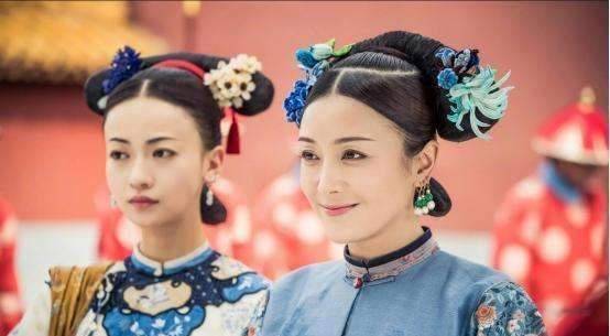 原创13岁少女被乾隆一眼看中46年不得皇宠最终还被大火烧死