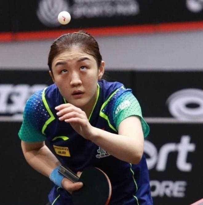 新加坡大满贯,乒乓球五夺冠军!_比赛_王曼玉_陈梦