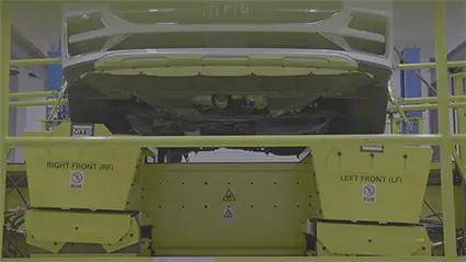 中国车的底盘为什么要外国人来调