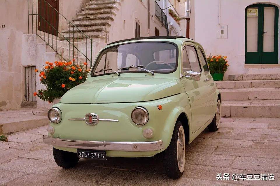称霸意大利的fiat500在中国水土不服