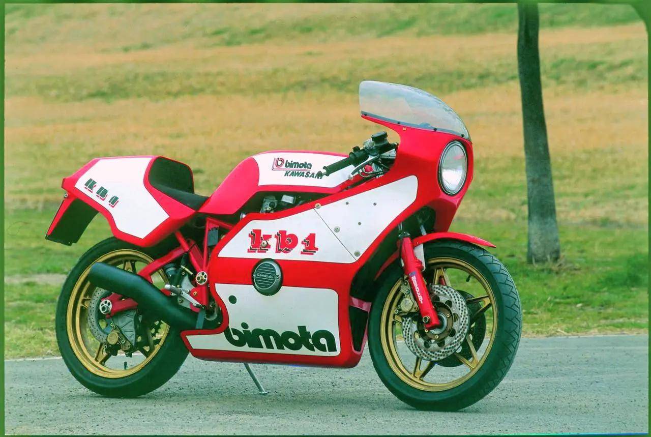 预想图:bimota 比摩塔第二款 kawasaki 动力车型 kb4_搜狐汽车_搜狐网