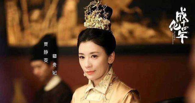 回望过去,贾静雯,林心如,周渝民等台湾演员也在这几年完成了自己的