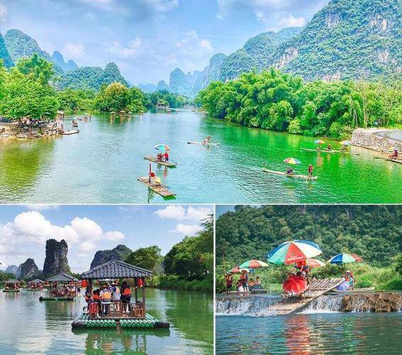 桂林自驾游旅游攻略找当地私人导游可信向导带您畅游桂林