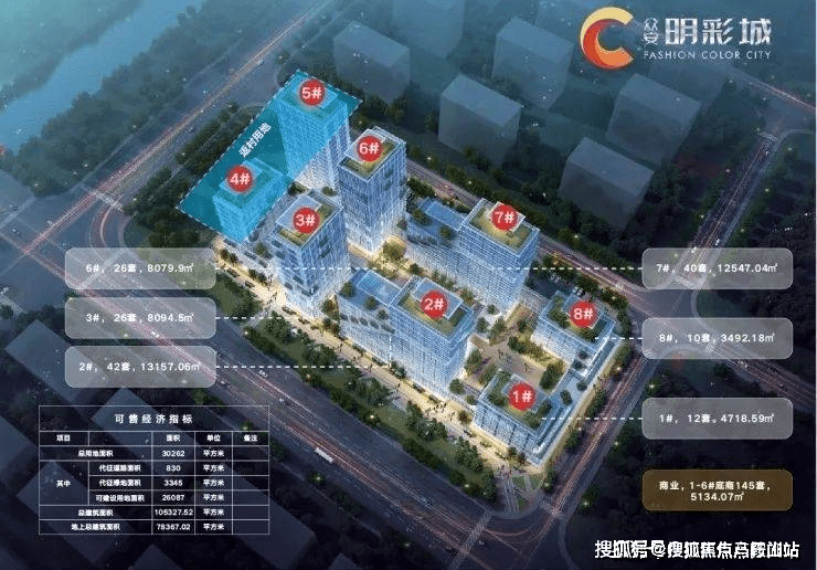 杭州众安明彩城众安明彩城售楼处电话丨详情丨交通丨户型丨配套