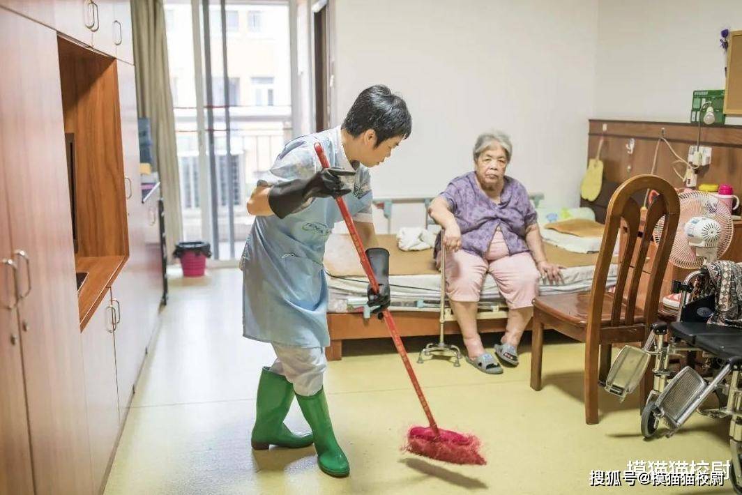幼教转行养老院？别逗了，边缘产业仍难成气候_老人_基本_孩子