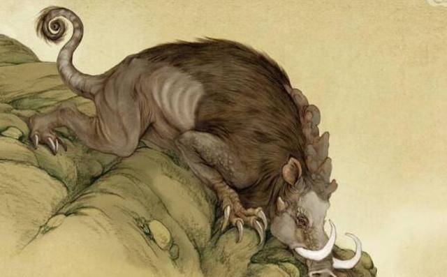 历史上最神秘的"3本书",第二本至今无人能理解透彻_内容_社会_山海经